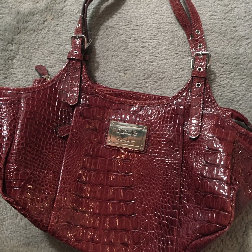 Nicole purse by Nicole Miller